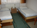 Schöne Wohnung in Tschechische Krumlov Schlafzimmer 2