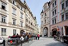 Unterkunft Altstadt Prag Haus von Außen