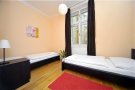 Grosses Appartement Wenzelsplatz Schlafzimmer 2