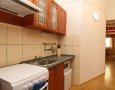Appartement Prag Vysehrad Küche