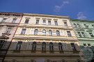 Appartement Prag Vysehrad Haus von Außen