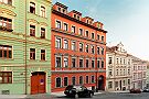 Appartement Prag 6 Brevnov Haus von Außen