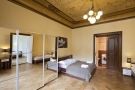 Luxuriöses Appartement Prag Zentrum Schlafzimmer 2