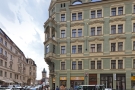 Luxuriöses Appartement Prag Zentrum Haus von Außen