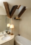 Luxuriőses Appartement Kleineseite Badezimmer