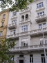Appartement Prag Weingarten Haus von Außen