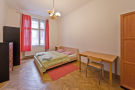 Apartment Prag Templova Schlafzimmer 1