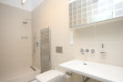 Prag Luxus-Unterkunft Badezimmer