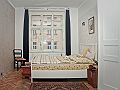 1928 ArtDeco Prague apartment - for couple Schlafzimmer