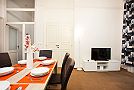 Your Apartments - Vltava Apartment 2 Wohnzimmer