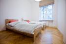 P&O apartments Warsaw Accommodation - Bednarska 24 Schlafzimmer 1